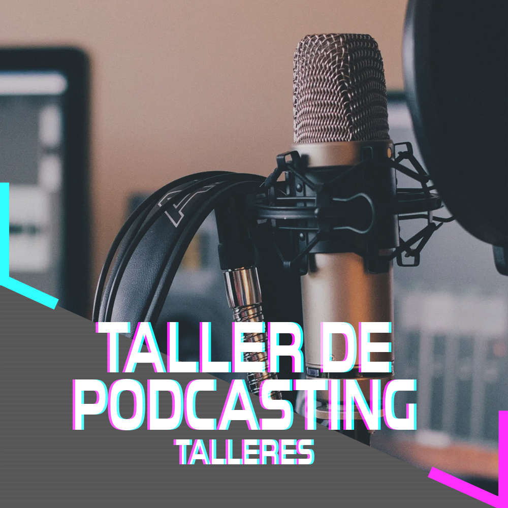 Taller Podcasting Eutopía 2022