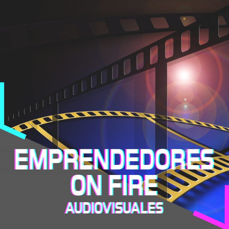 EMPRENDEDORES ON FIRE